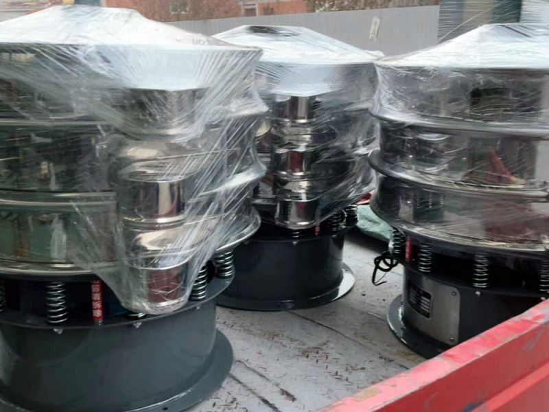 發(fā)貨現(xiàn)場(chǎng)